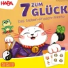 HABA 7 de la Suerte ·*Niños Juegos Haba|Juegos De Mesa Cooperativos