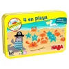 HABA 4 en Playa ·*Niños Juegos Haba|Juegos De Lógica