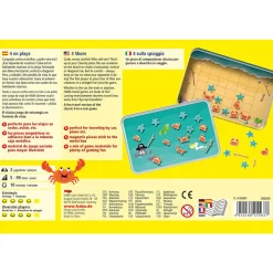HABA 4 en Playa ·*Niños Juegos Haba|Juegos De Lógica