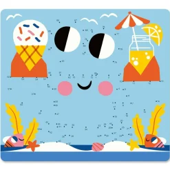 Auzou 20 juegos en vacaciones*Niños Libros Busca Y Encuentra|Libros Pasatiempos Para Niños Y Niñas