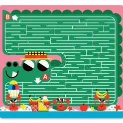 Auzou 20 juegos en vacaciones*Niños Libros Busca Y Encuentra|Libros Pasatiempos Para Niños Y Niñas