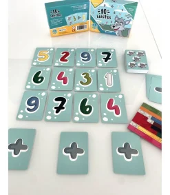 Átomo Games 10 Lobitos · Átomo*Niños Átomo Games|Juegos De Mesa De Viaje