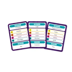 Ludilo 4 Pistas ·*Niños Ludilo|Juegos De Mesa Competitivos