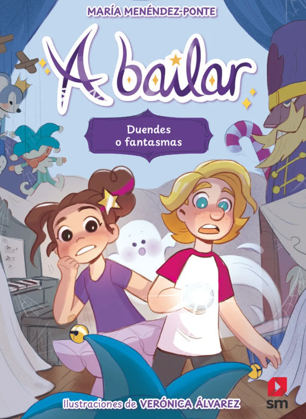 SM A bailar 2 - Duendes o Fantaas* Ver Todo En Narrativa Infantil