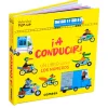 Combel ¡A conducir!* Libros Pop-Up|Libros Con Solapas