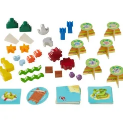 HABA A Flote ·*Niños Juegos Haba|Juegos De Mesa Competitivos