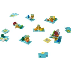 HABA A Flote ·*Niños Juegos Haba|Juegos De Mesa Competitivos