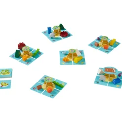HABA A Flote ·*Niños Juegos Haba|Juegos De Mesa Competitivos