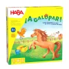 HABA A Galopar ·*Niños Juegos Haba|Juegos De Mesa De Viaje