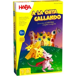 HABA A la Chita Callando ·*Niños Juegos Haba|Juegos De Mesa Competitivos