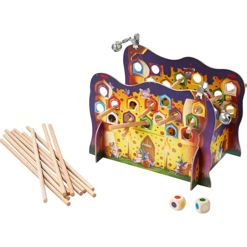 HABA A la Chita Callando ·*Niños Juegos Haba|Juegos De Mesa Competitivos