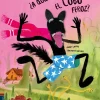 Edelvives ¿A quién teme el lobo feroz?*Niños Libros De Texturas Para Bebés|Libros Con Muñeco