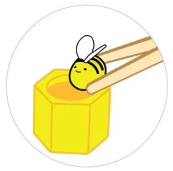 Plantoys Abejas en la Colmena*Niños Juguetes Montessori|Juguetes De Madera Para Niños