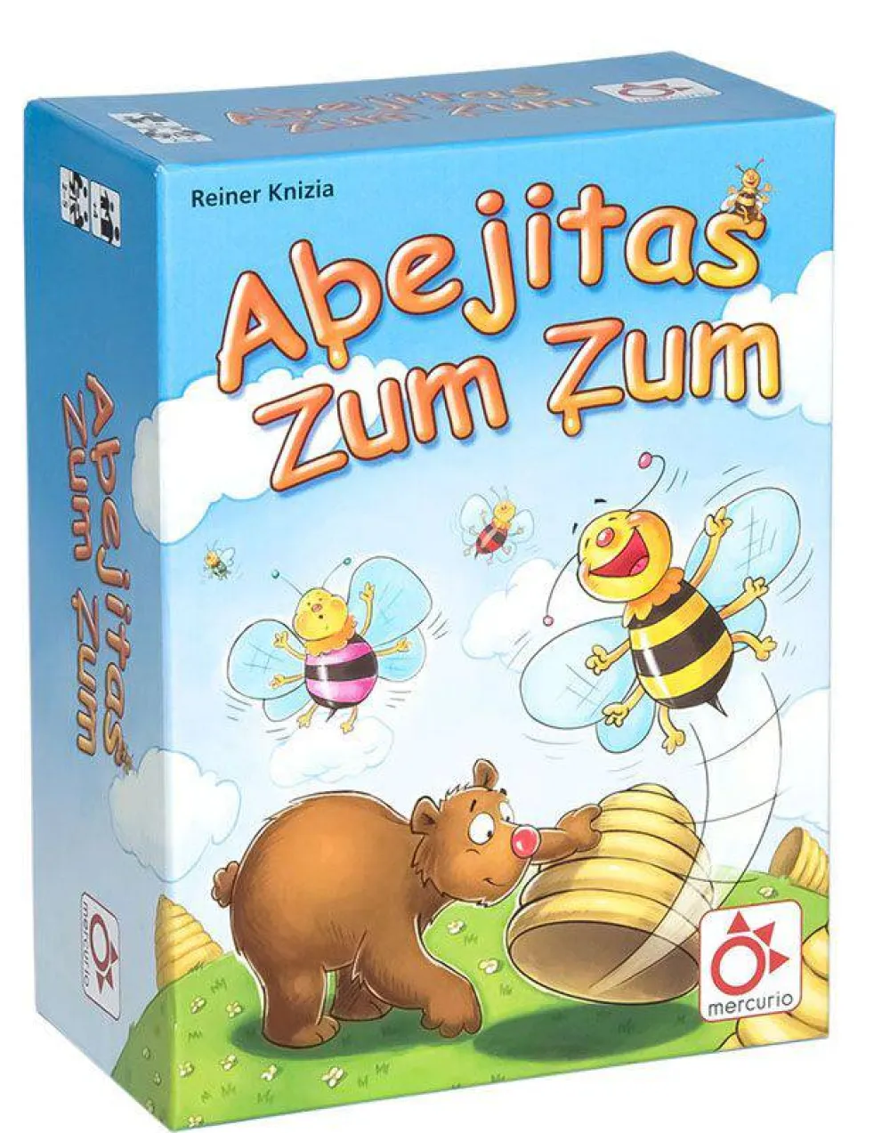 Mercurio Abejitas Zum Zum ·*Niños Mercurio Juegos De Mesa|Juegos De Mesa Competitivos