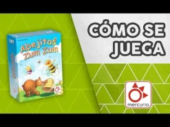 Mercurio Abejitas Zum Zum ·*Niños Mercurio Juegos De Mesa|Juegos De Mesa Competitivos