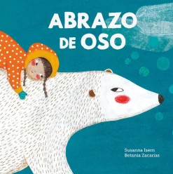 Nubeocho Abrazo de Oso* Álbumes Ilustrados Infantiles