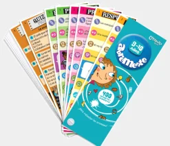 Catapulta Abremente · 9-10 años*Niños Abremente|Juegos De Viaje