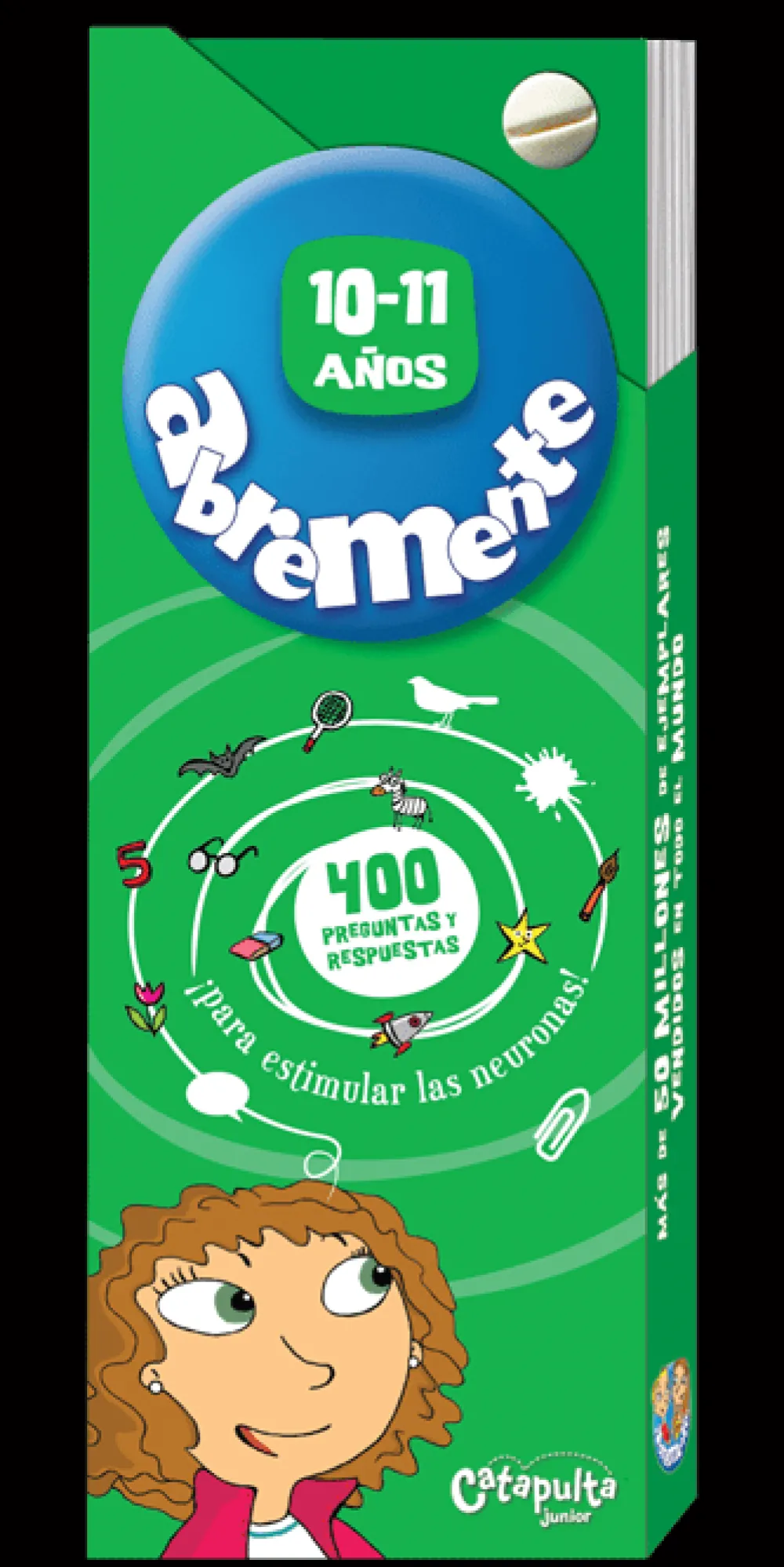Catapulta Abremente · 10-11 años*Niños Abremente|Juegos De Viaje