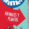Catapulta Abremente 2 en 1 - Animales y plantas*Niños Abremente|Juegos De Viaje