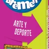 Catapulta Abremente 2 en 1 - Arte y deporte*Niños Abremente|Juegos De Viaje