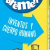 Catapulta Abremente 2 en 1 - Inventos y cuerpo humano*Niños Abremente|Juegos De Viaje