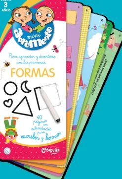 Catapulta Abremente · Escribir y Borrar Formas*Niños Abremente|Juegos De Viaje