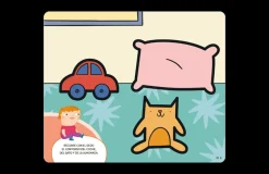 Catapulta Abremente · Garabatos*Niños Abremente|Juegos De Viaje