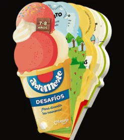Catapulta Abremente Desafíos · 7-8 años*Niños Abremente|Juegos De Viaje