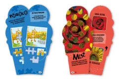 Catapulta Abremente Desafíos · 5-6 años*Niños Abremente|Juegos De Viaje