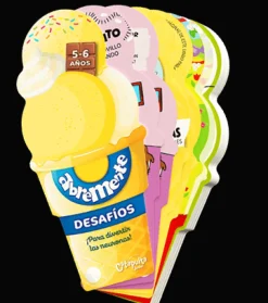 Catapulta Abremente Desafíos · 5-6 años*Niños Abremente|Juegos De Viaje