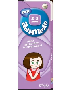 Catapulta Abremente Fan · 2-3 años*Niños Abremente|Juegos De Viaje