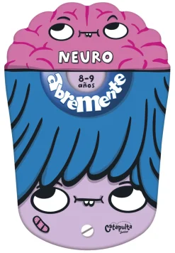 Catapulta Abremente Neuro · 8-9 años*Niños Abremente|Juegos De Viaje