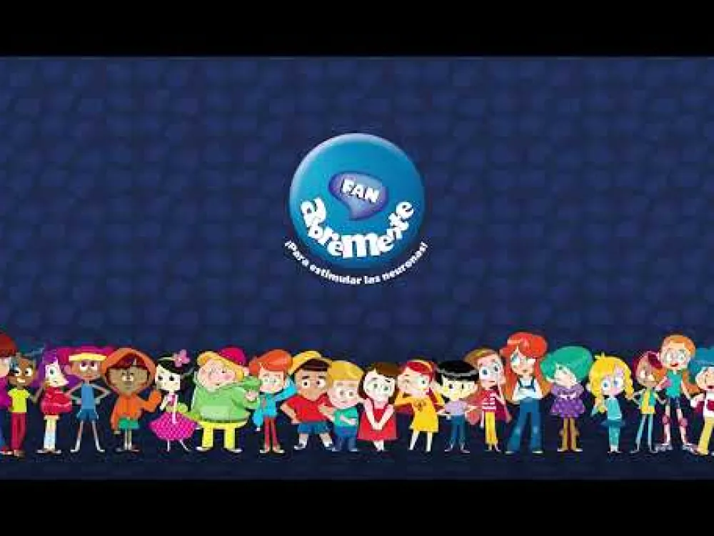 Catapulta Abremente Neuro · 9-10 años*Niños Abremente|Juegos De Viaje