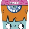 Catapulta Abremente Neuro · 7-8 años*Niños Abremente|Juegos De Viaje