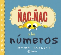 Bruño Ñac Ñac y los Números* Álbumes Ilustrados Infantiles