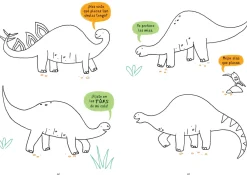 Usborne Actividades variadas para imaginar y dibujar*Niños Libros Pasatiempos Para Niños Y Niñas