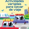Usborne Actividades variadas para llevar de viaje*Niños Libros Pasatiempos Para Niños Y Niñas