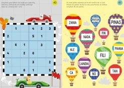 Usborne Actividades variadas para llevar de viaje*Niños Libros Pasatiempos Para Niños Y Niñas