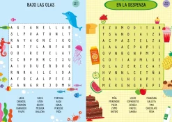 Usborne Actividades variadas para llevar de viaje*Niños Libros Pasatiempos Para Niños Y Niñas