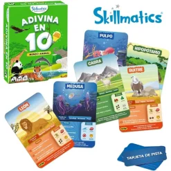 Ludilo Adivina en 10 Mundo Animal ·*Niños Ludilo|Juegos De Mesa Competitivos