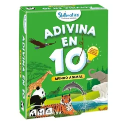 Ludilo Adivina en 10 Mundo Animal ·*Niños Ludilo|Juegos De Mesa Competitivos