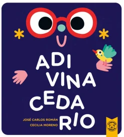 TRIQUETA VERDE Adivinacedario* Álbumes Ilustrados Infantiles|Libros En Mayúsculas
