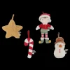 Little Dutch Adornos Árbol de Navidad Jim ·*Niños Muñecos Blanditos|Peluches