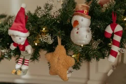 Little Dutch Adornos Árbol de Navidad Jim ·*Niños Muñecos Blanditos|Peluches