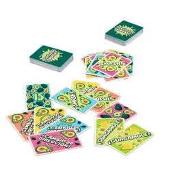 Falomir Aguacate ¡SMASH! ·*Niños Juegos De Mesa De Viaje|Juegos De Mesa Competitivos