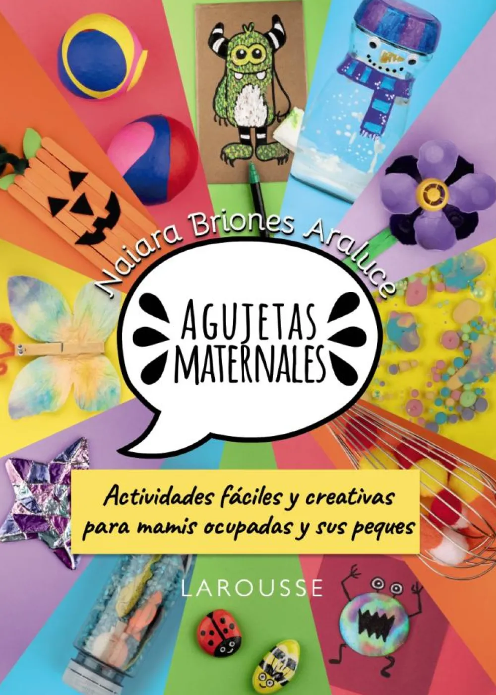 Beascoa Agujetas maternales* Libros Crianza