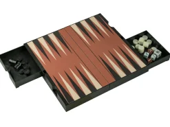 Cayro Ajedrez, Backgammon y damas Magnético ·*Niños Juegos De Mesa Competitivos|Juegos De Tablero