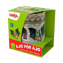 HABA Ajo por Ajo ·*Niños Juegos Haba|Juegos De Mesa Competitivos
