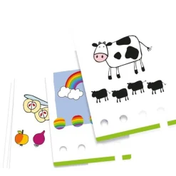 HABA Al comisario Ratonez no se le escapa nadie*Niños Juegos Haba|Juegos De Mesa Cooperativos