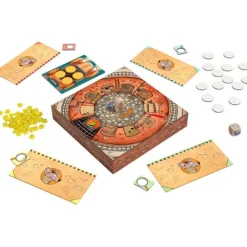 HABA Al comisario Ratonez no se le escapa nadie*Niños Juegos Haba|Juegos De Mesa Cooperativos